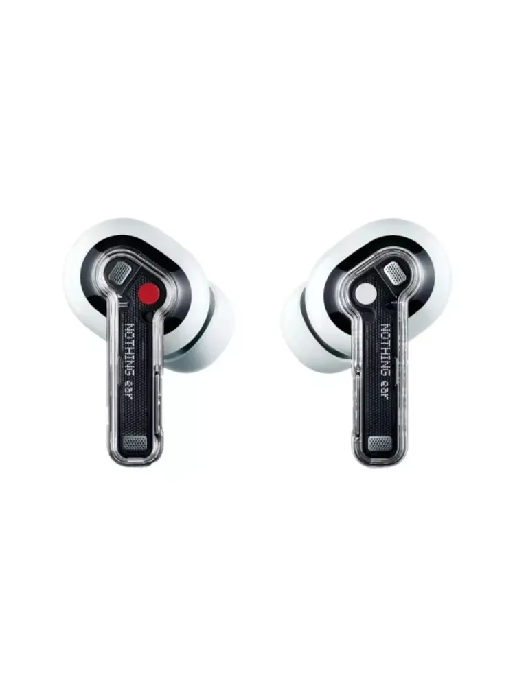 Наушники TWS Nothing Белые - фото 4