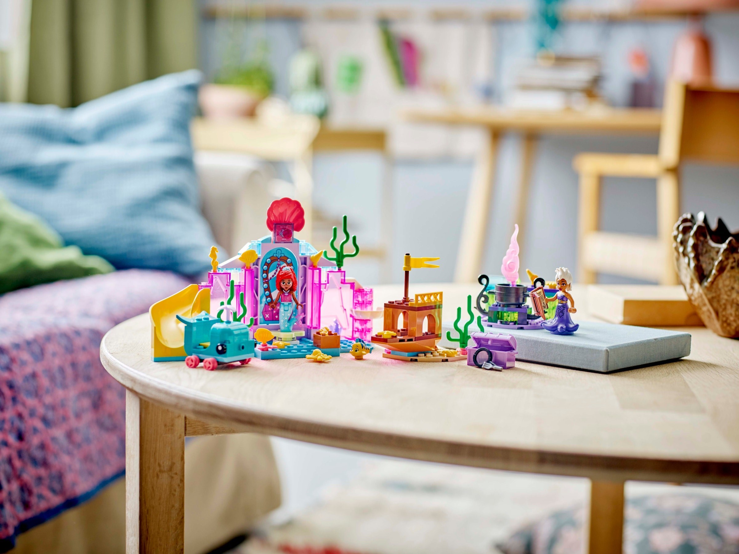 Конструктор LEGO Disney 43254 141 дет. - фото 9