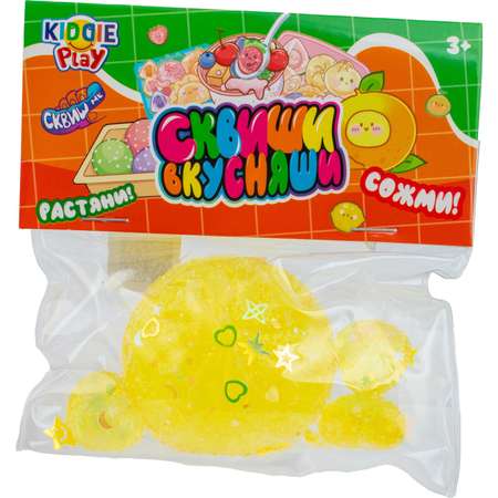 Сквиш KiddiePlay мармеладные конфеты в ассортименте