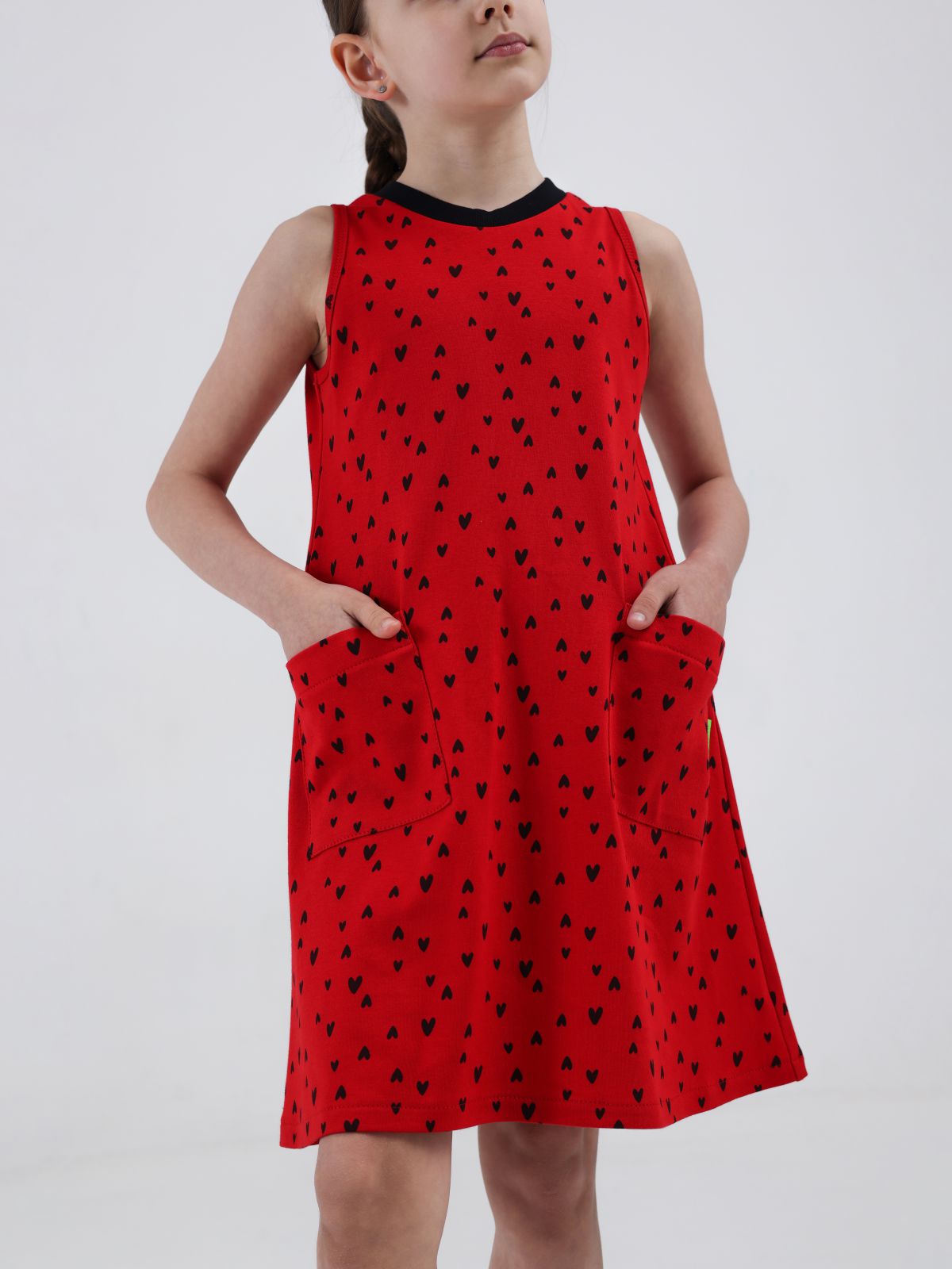 Платье Пелигрин П8к - фото 8