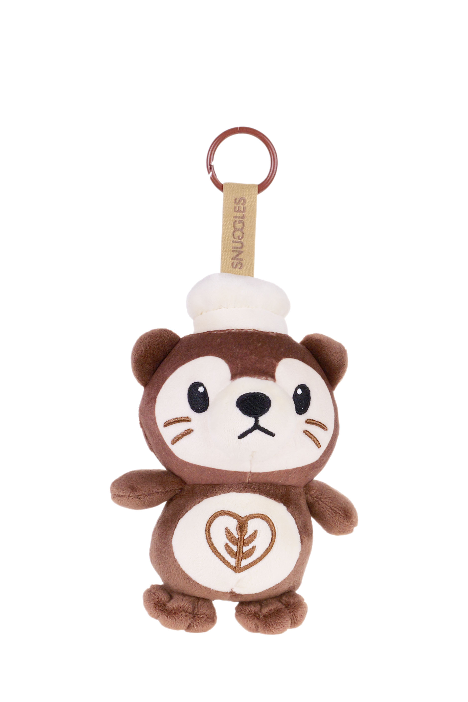 Мягкая игрушка Snuggles Bakery котик Герои кухни - фото 13