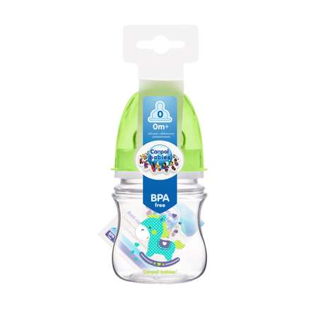 Бутылочка Canpol Babies Anti-Colic 120 мл
