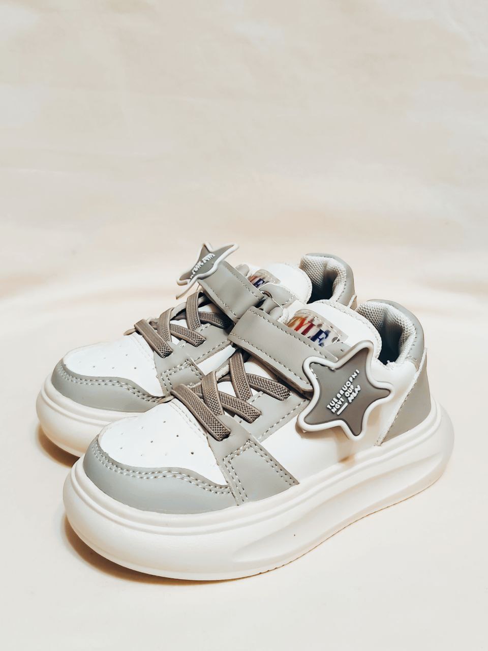 Кроссовки mutter кроссовки_демисезонные_серые - фото 2