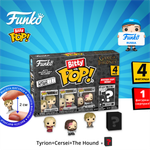 Фигурка Funko Bitty POP!