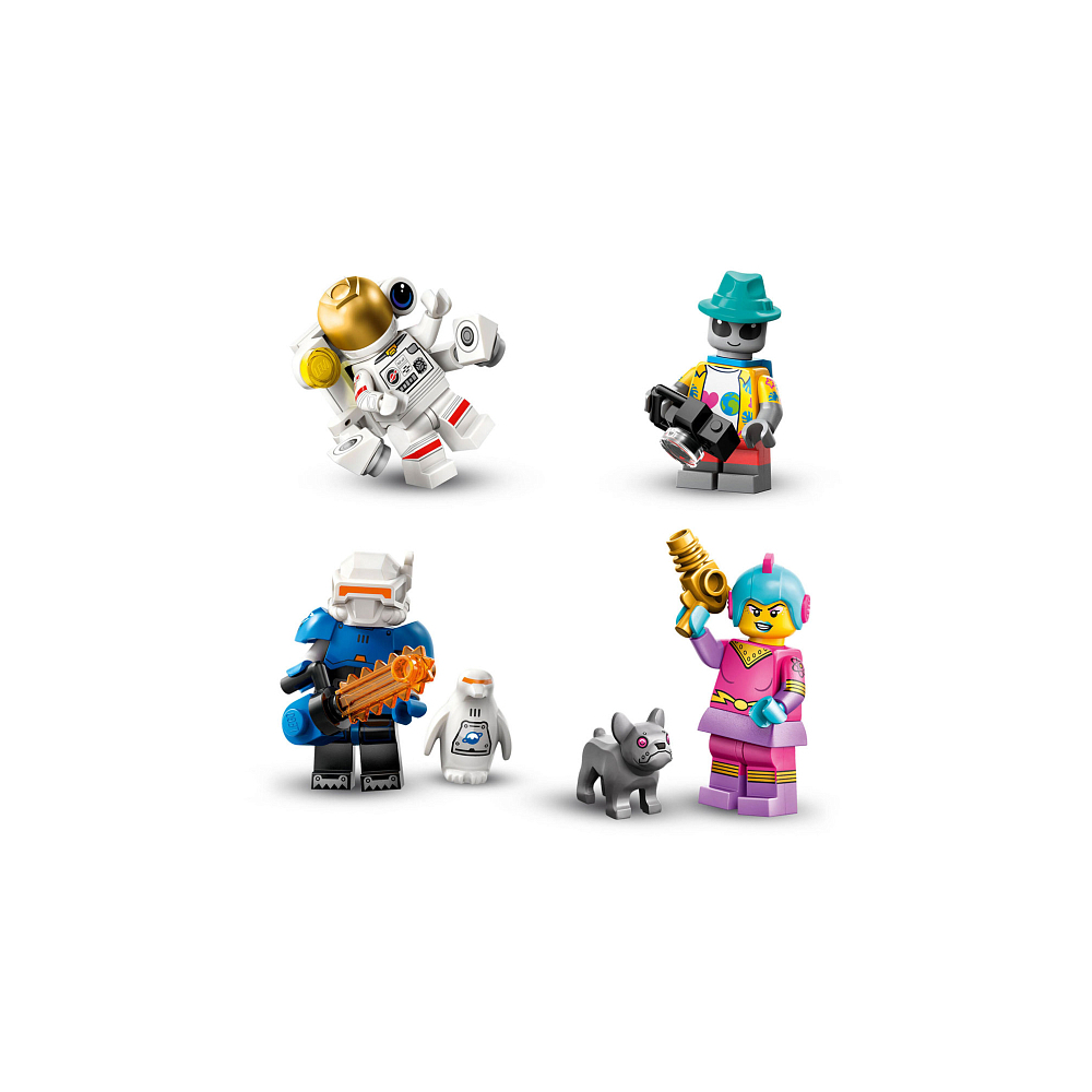 Конструктор LEGO 2646 дет. - фото 5