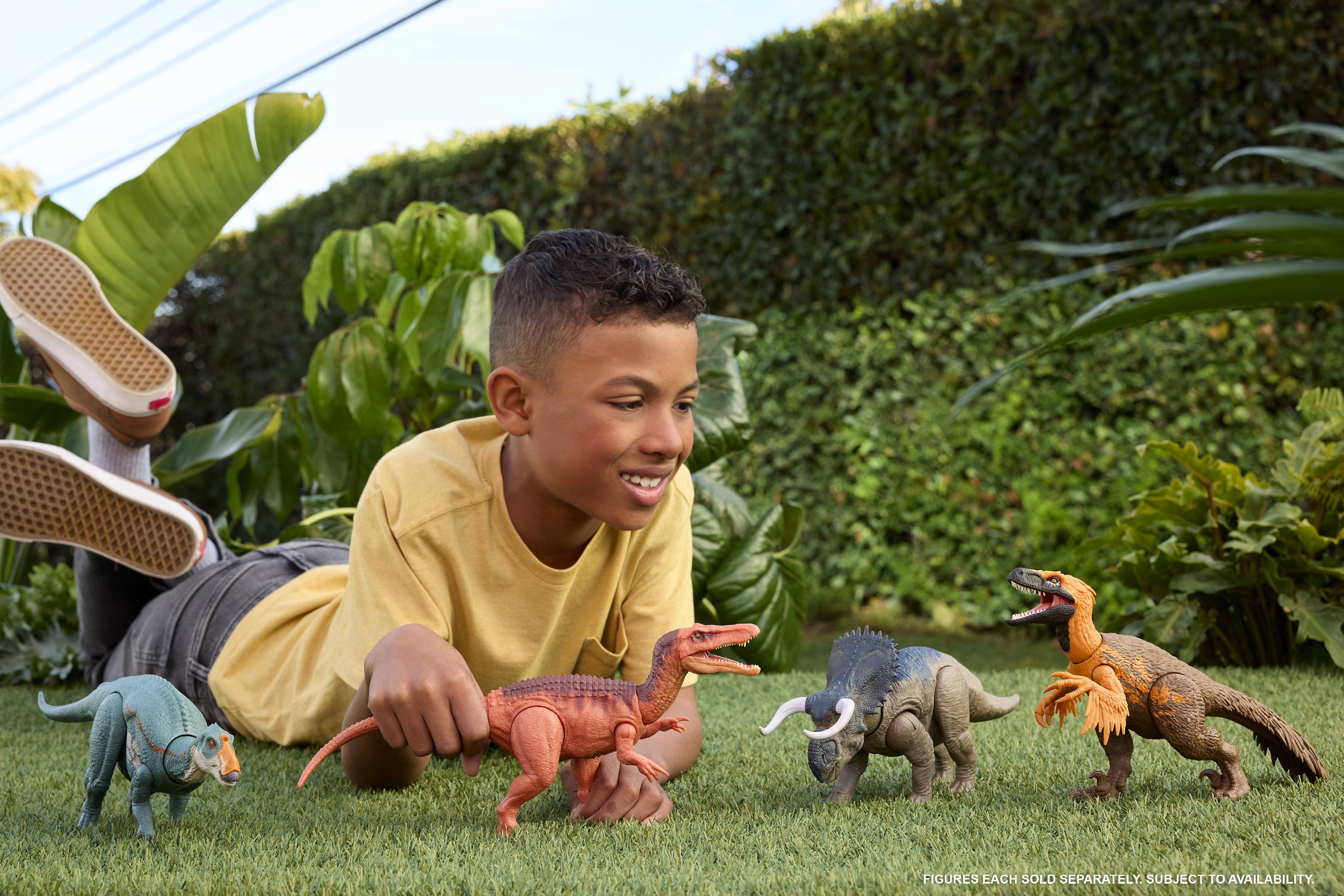Игровой набор Jurassic World в ассортименте - фото 21