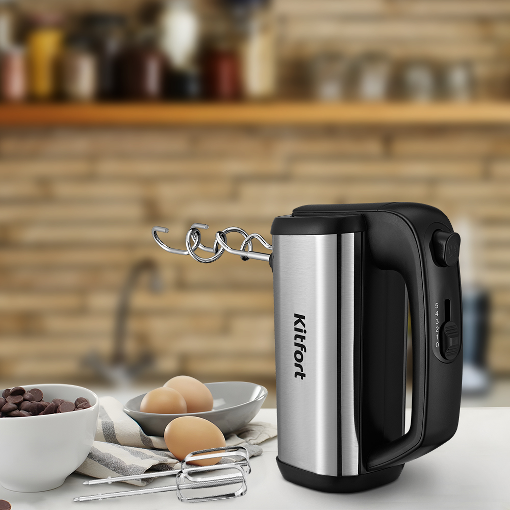 Миксер KITFORT КТ-3403 - фото 6