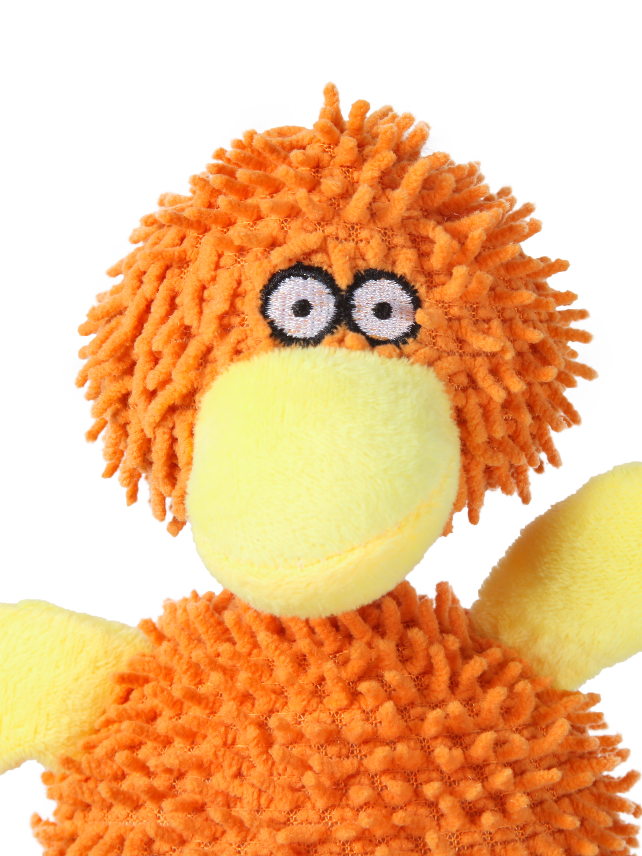 Игрушка для собак Barbaks Птичка Лола мягкая - фото 2