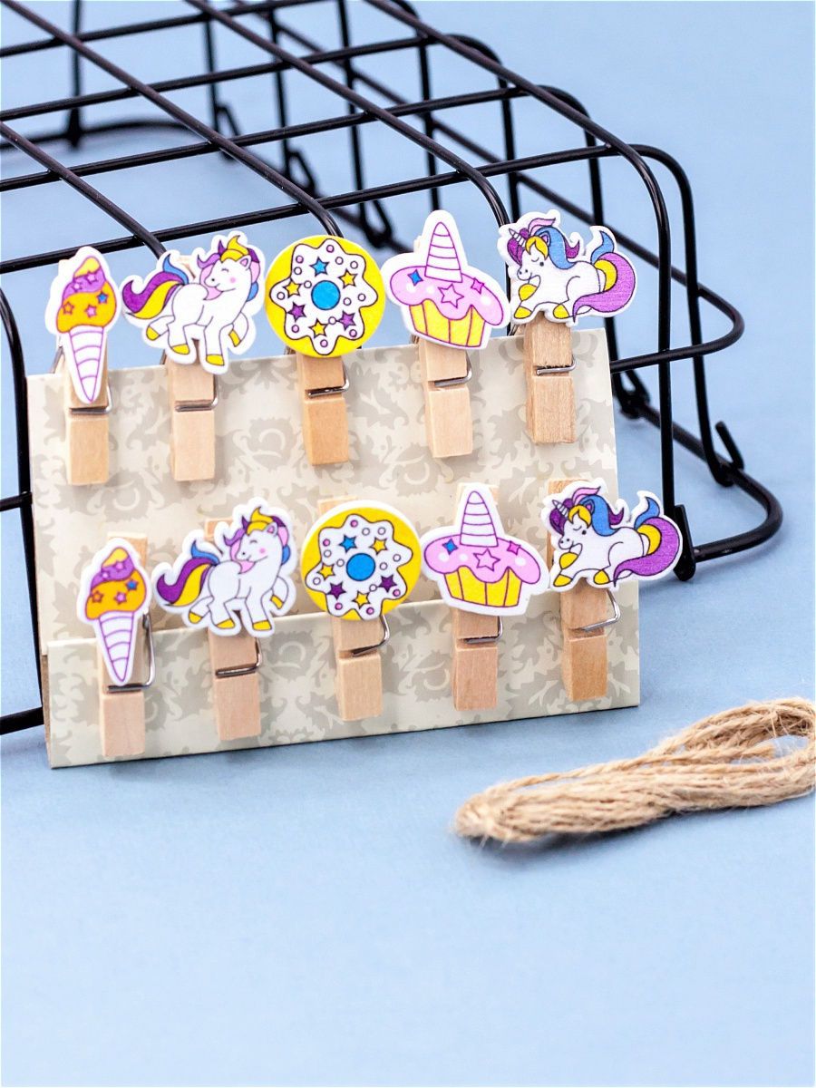 Набор для творчества iLikeGift Happy unicorn - фото 1