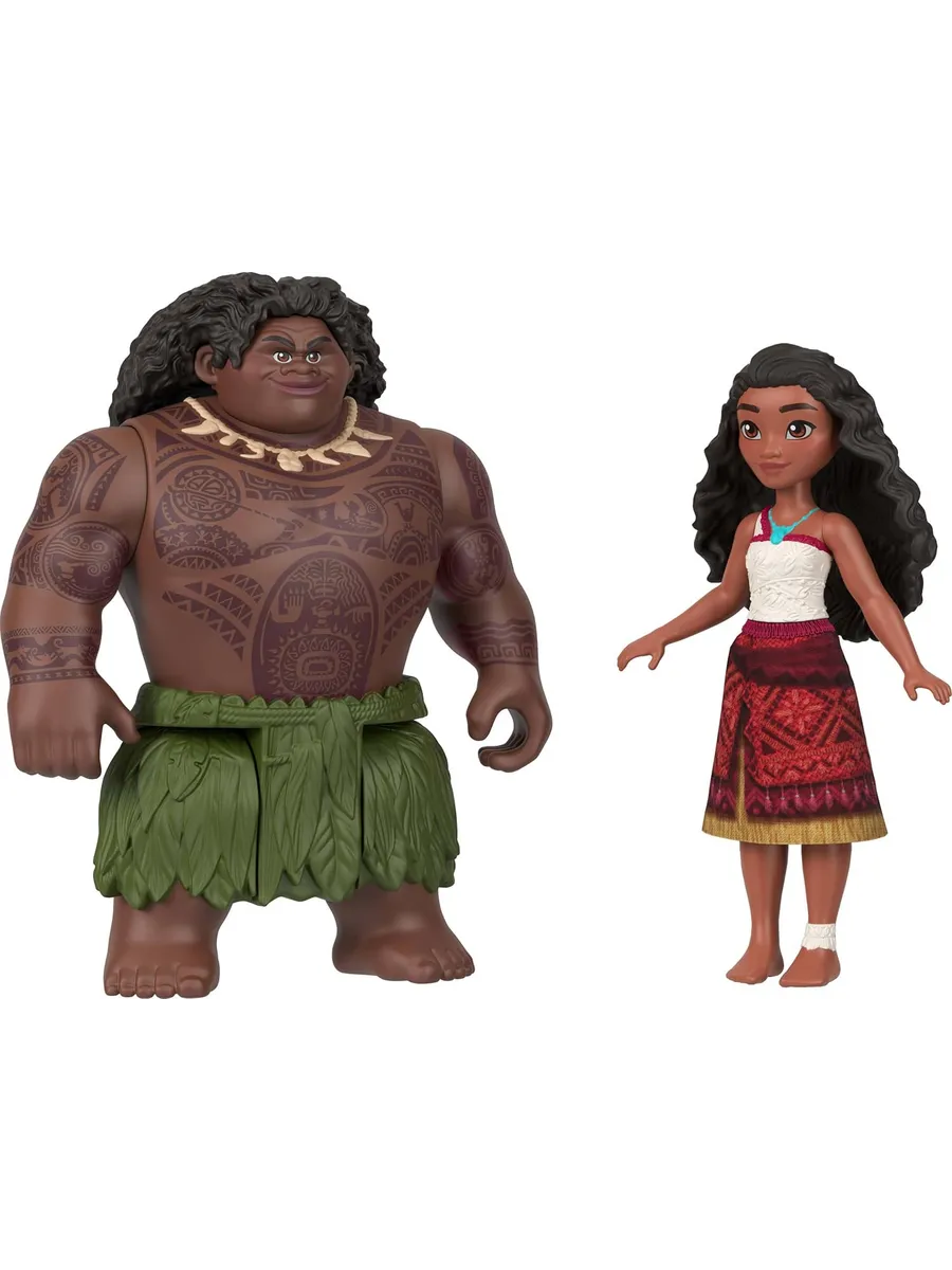 Игровой набор Disney Moana Moana 2 - фото 2