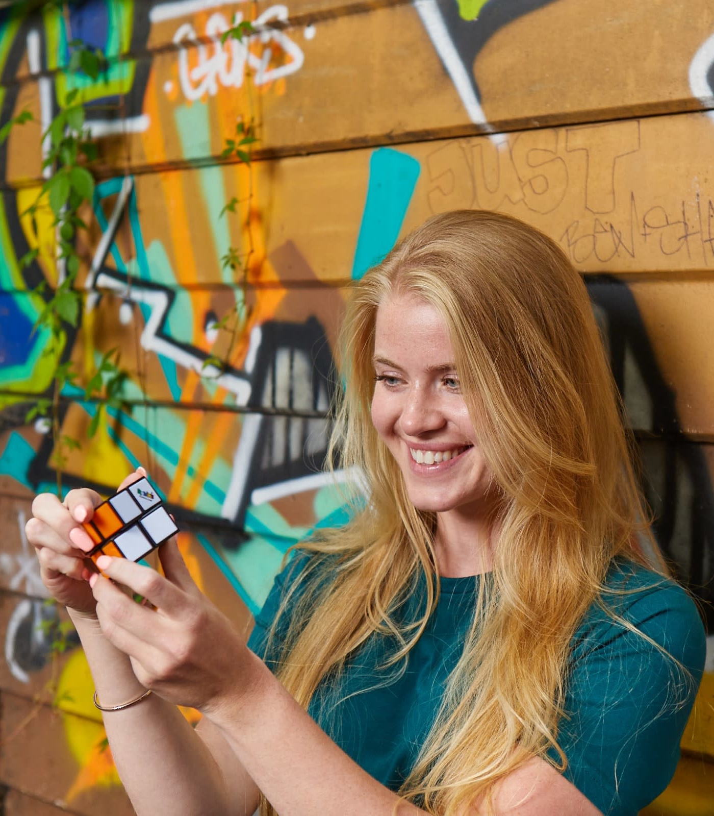 Настольная игра Rubiks Кубик Рубика - фото 7