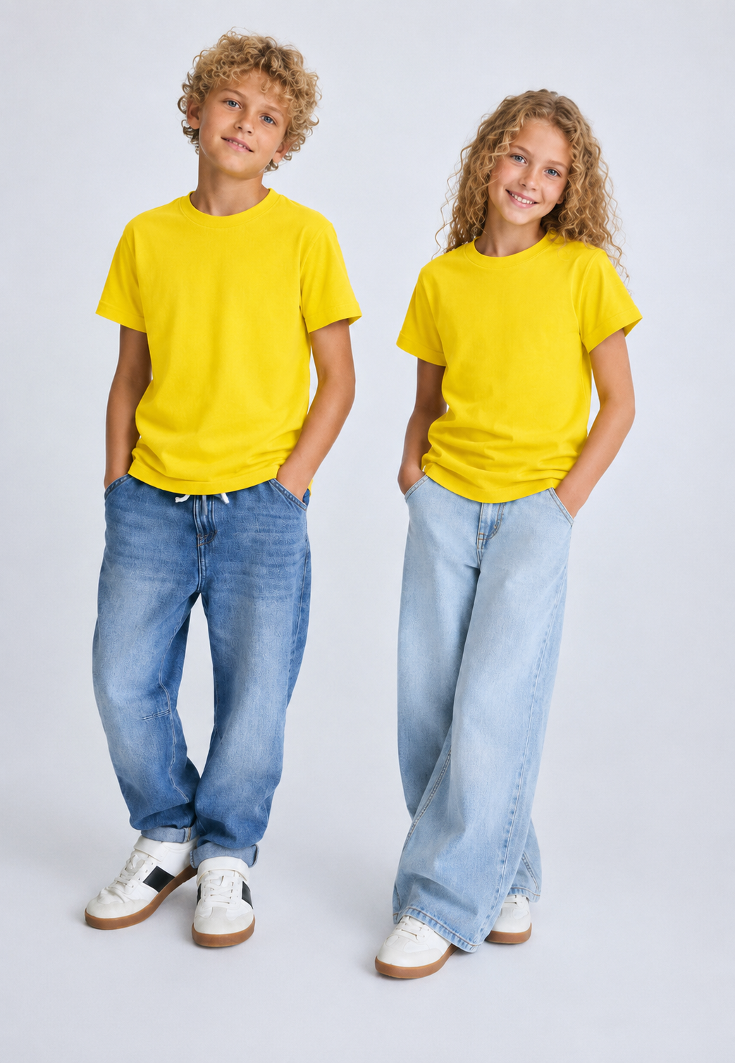 Футболка 4 шт BONITO KIDS Футболки КП №2 BK0165 BK0166 BK0169 ОЖЭЧ - фото 5