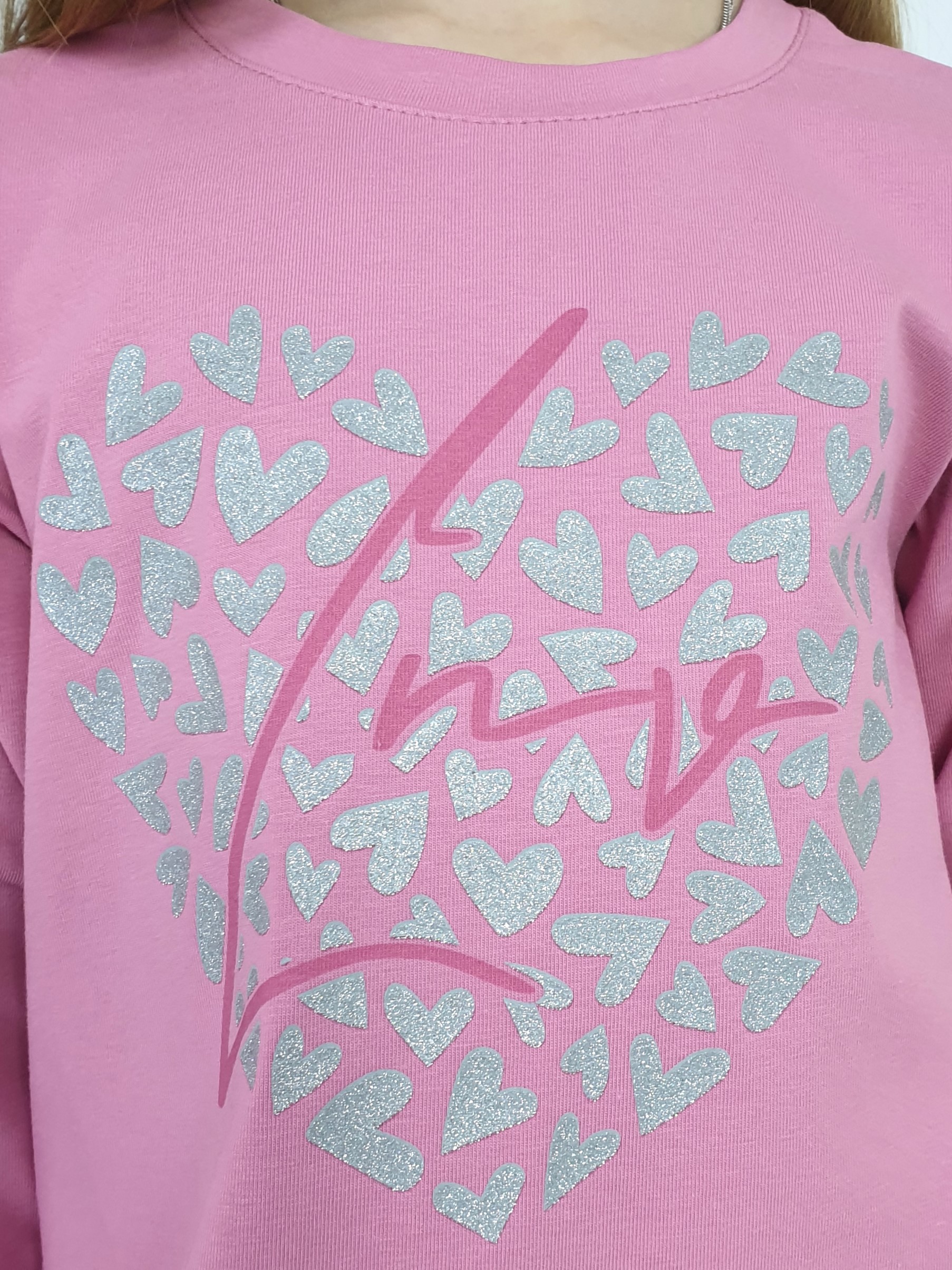 Лонгслив Luneva 16-159-2. - фото 6