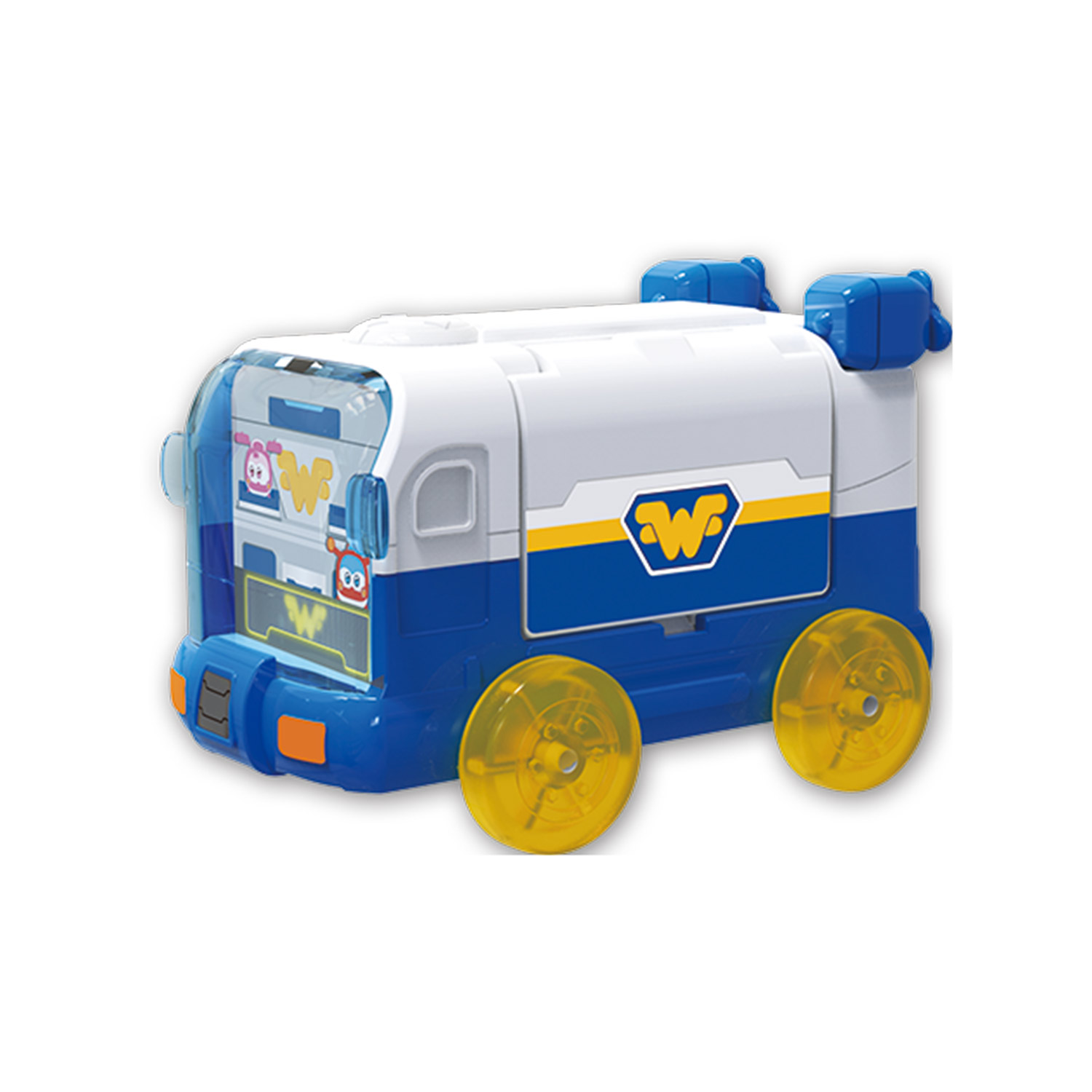Игровой набор Super Wings мини авто EU770135 - фото 4