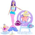 Кукла мини Barbie Dreamtopia Русалка