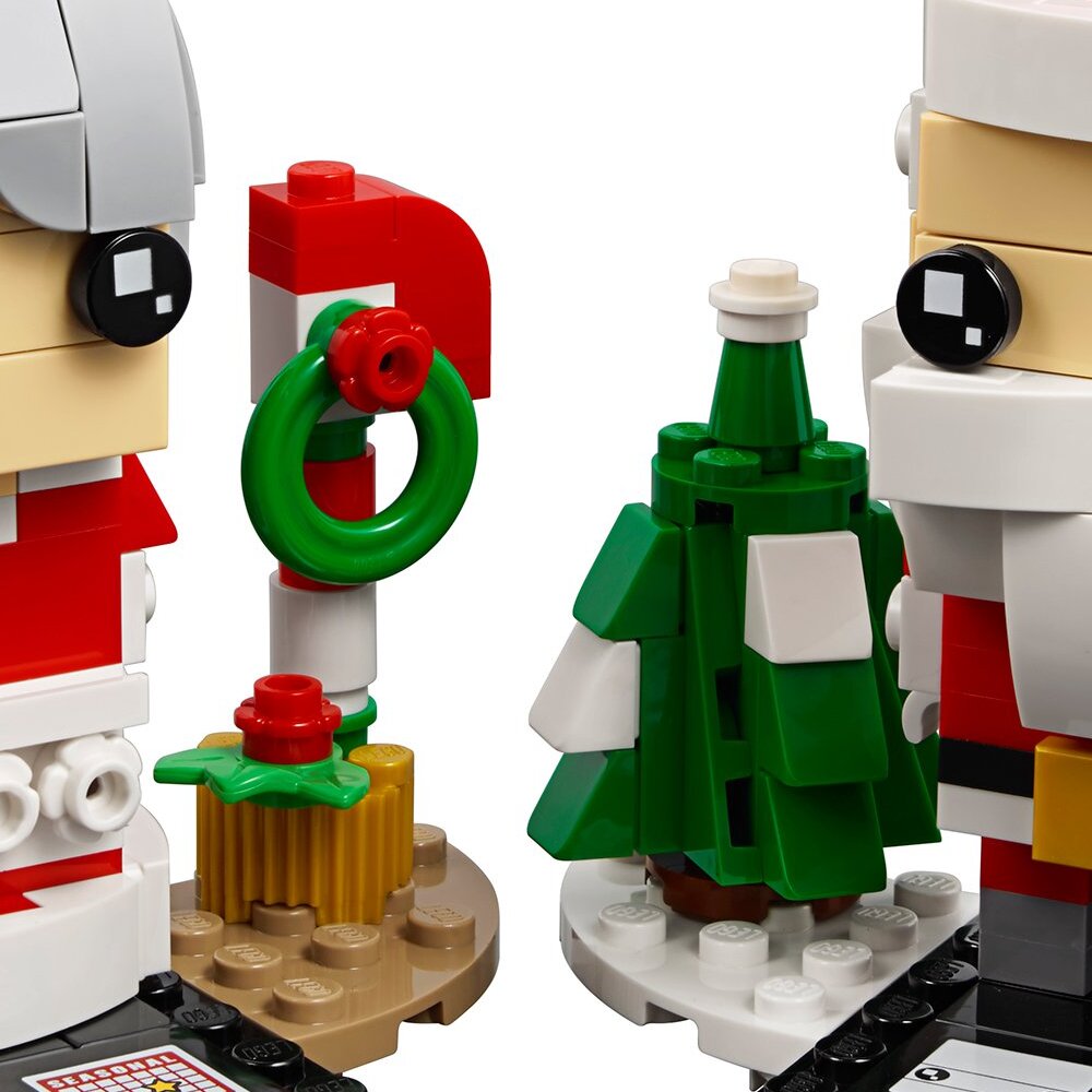 Конструктор LEGO BrickHeadz 150 дет. - фото 2