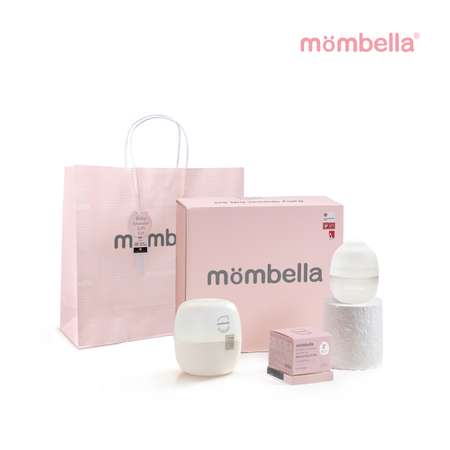 Набор для кормления Mombella Anti-Colic 120 мл