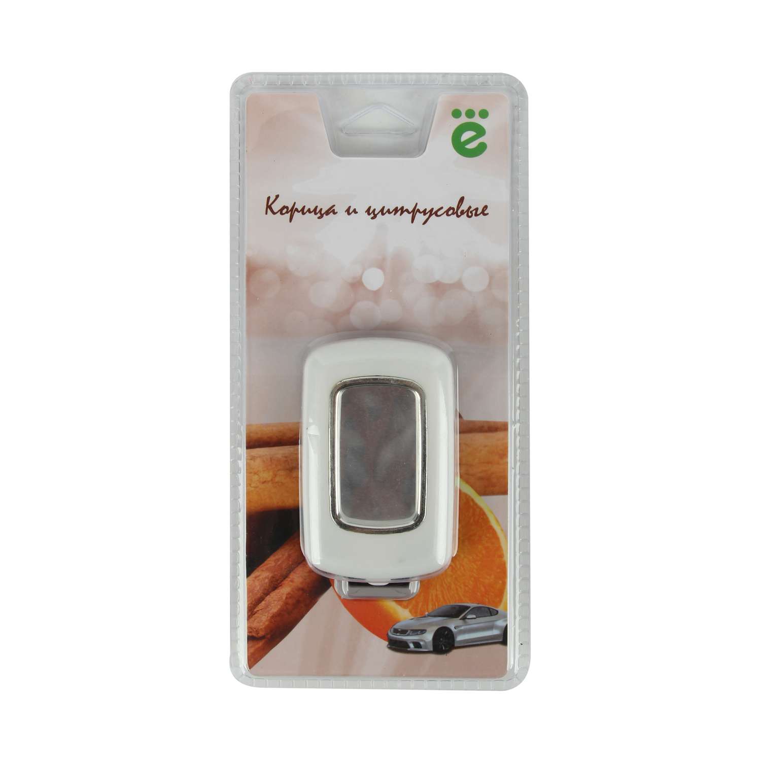 Ароматизатор в дефлектор ё в ассортименте - фото 2