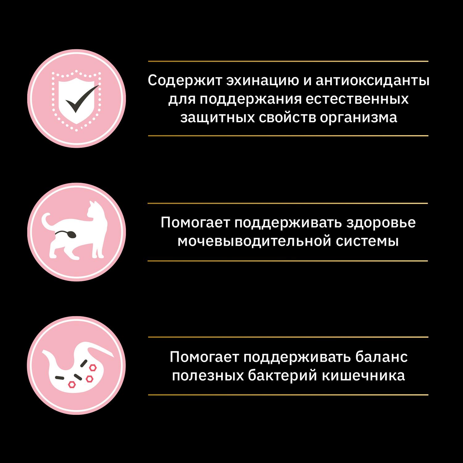 Корм для кошек PRO PLAN Nature Elements для стерилизованных сухой с курицей 7кг - фото 5