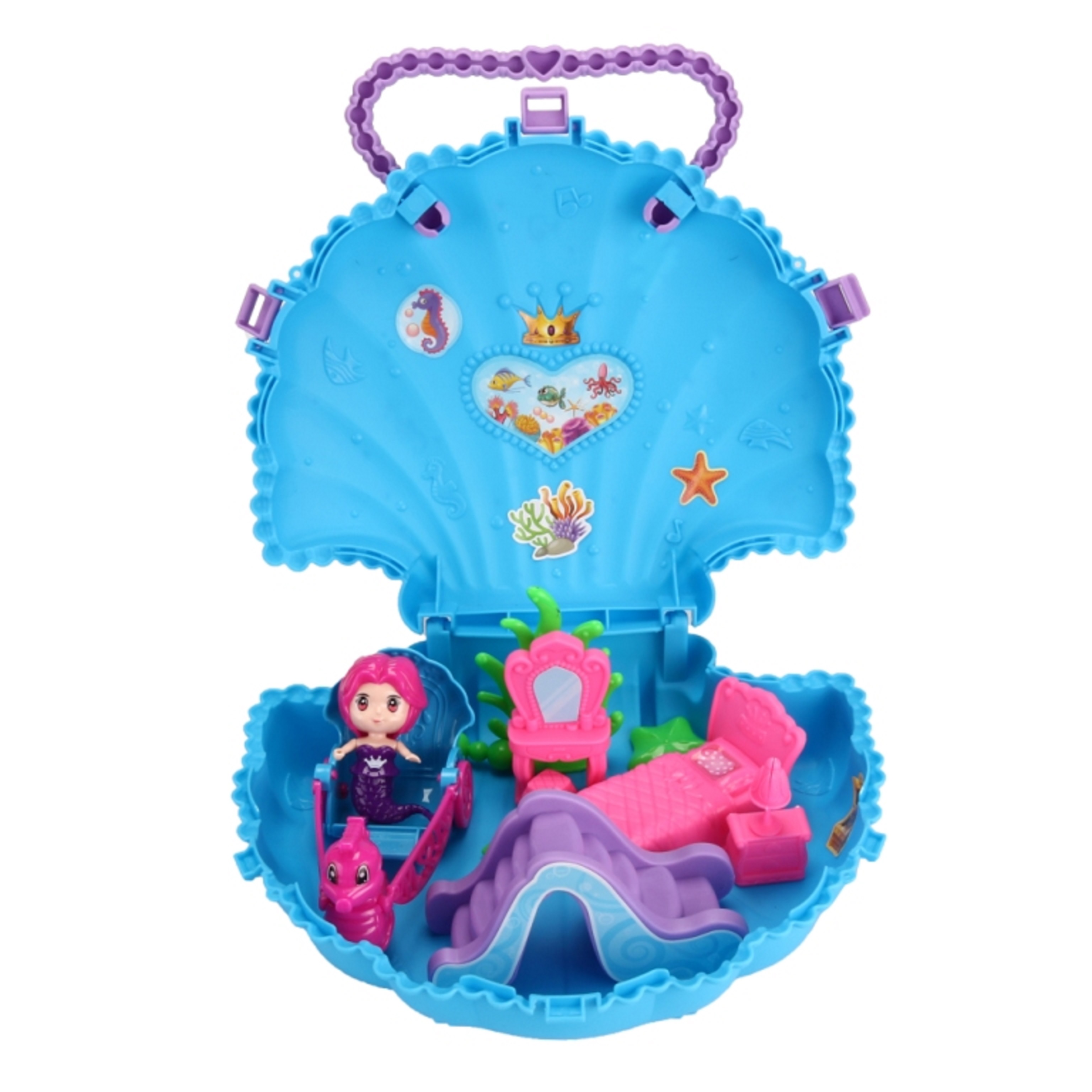 Домик для кукол Abtoys PT-01393 - фото 4