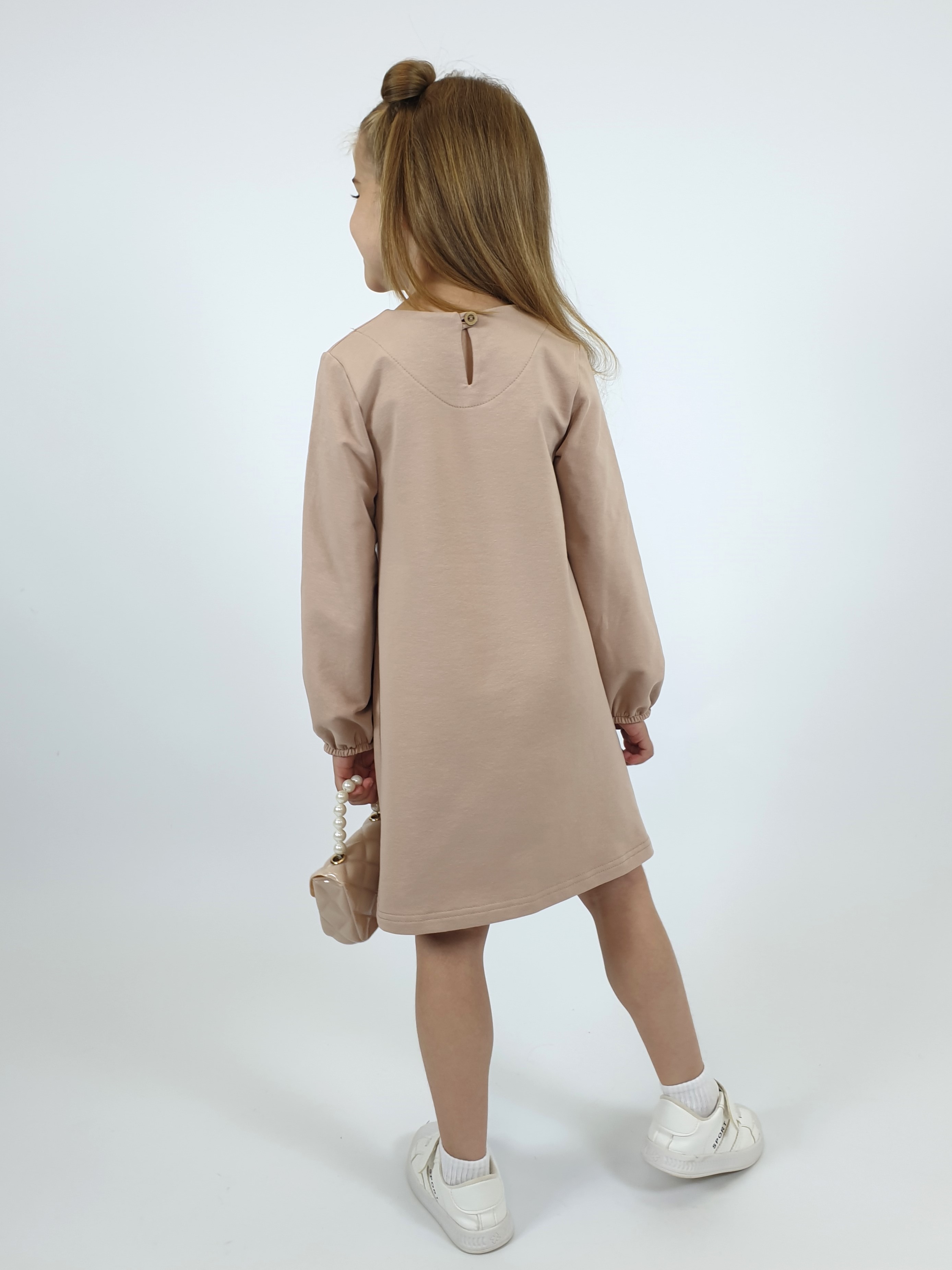 Платье Luneva 9-99-3. - фото 3