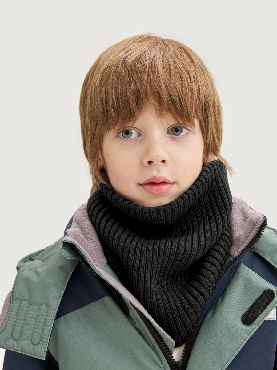 Снуд NIKASTYLE 17з15625 черный - фото 1