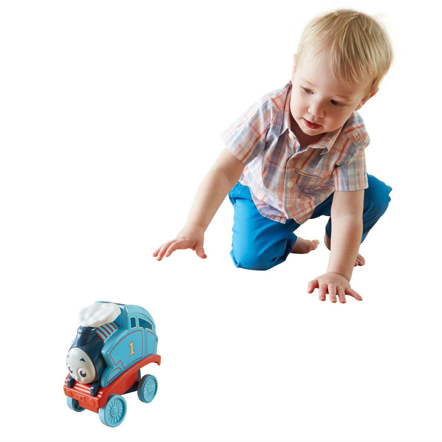 Поезд Thomas and Friends - фото 6
