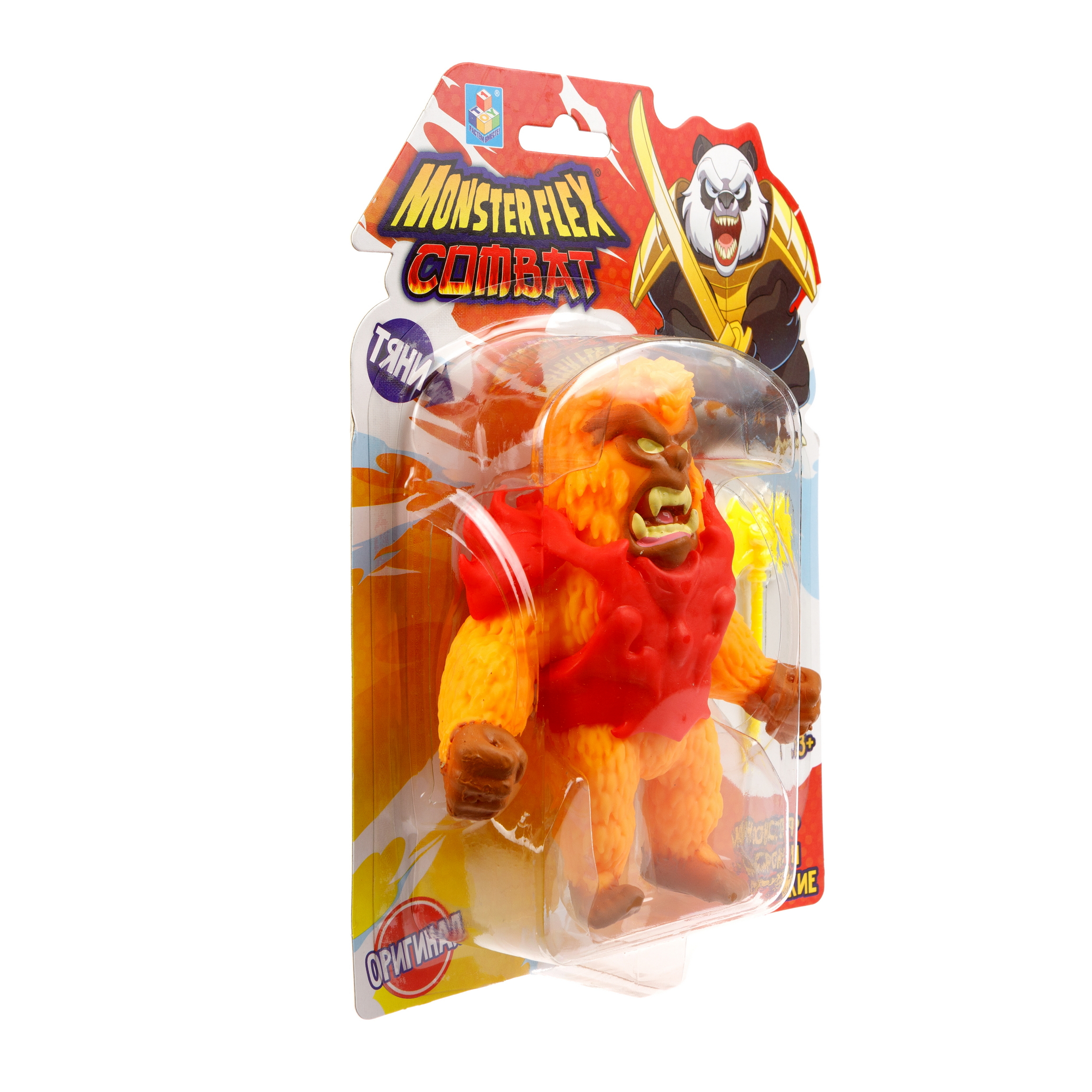 Фигурка Monster Flex Monster Flex Combat - фото 10