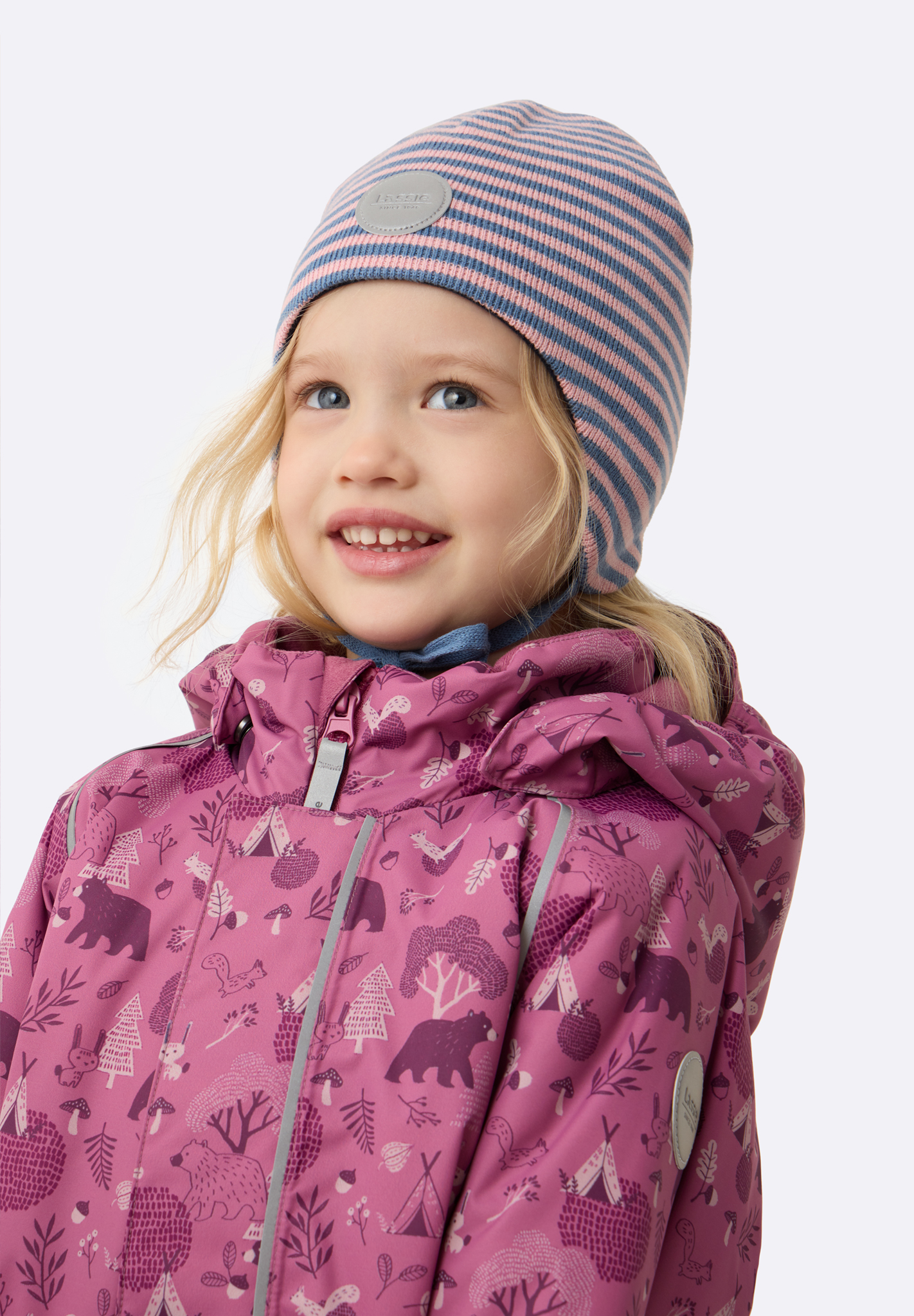 Шапка Lassie 71303304-6200 - фото 4