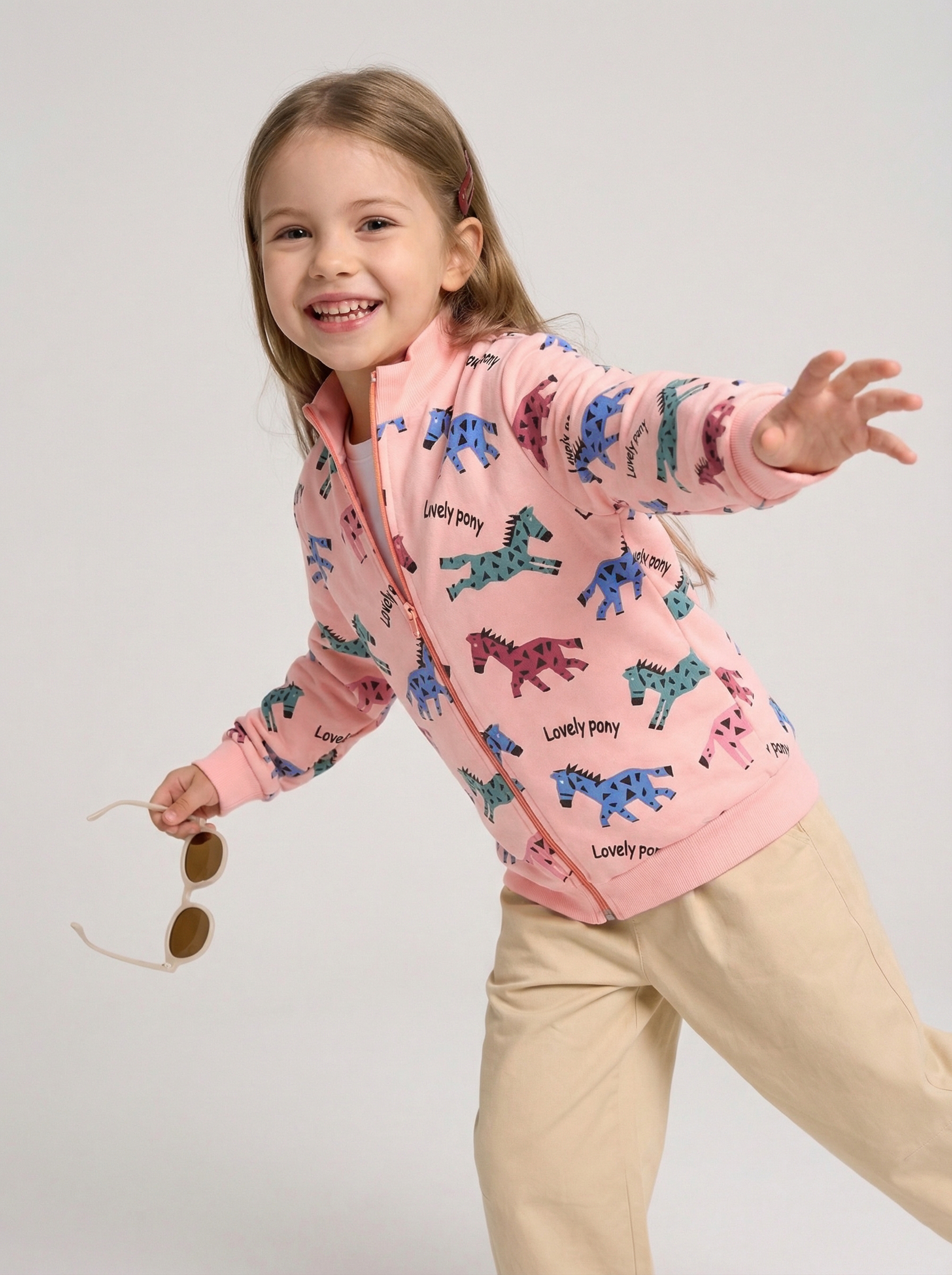 Толстовка YOULALA 1574340104 - фото 3