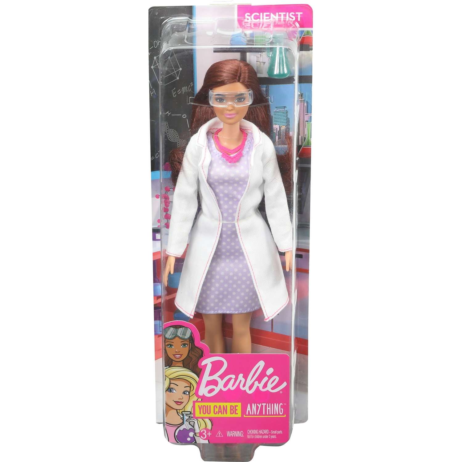Кукла модельная Barbie DVF50 - фото 2