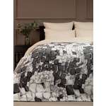 Плед TexRepublic Камешки 140 x 200 см велсофт