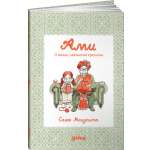 Книга Альпина. Дети Ами. О жизни, связанной крючком