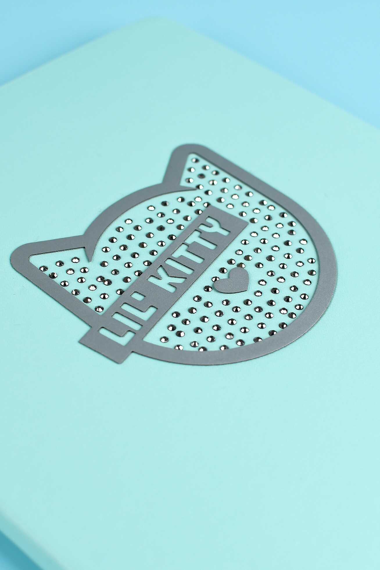 Дневник школьный Феникс + Серебряный котенок - фото 4