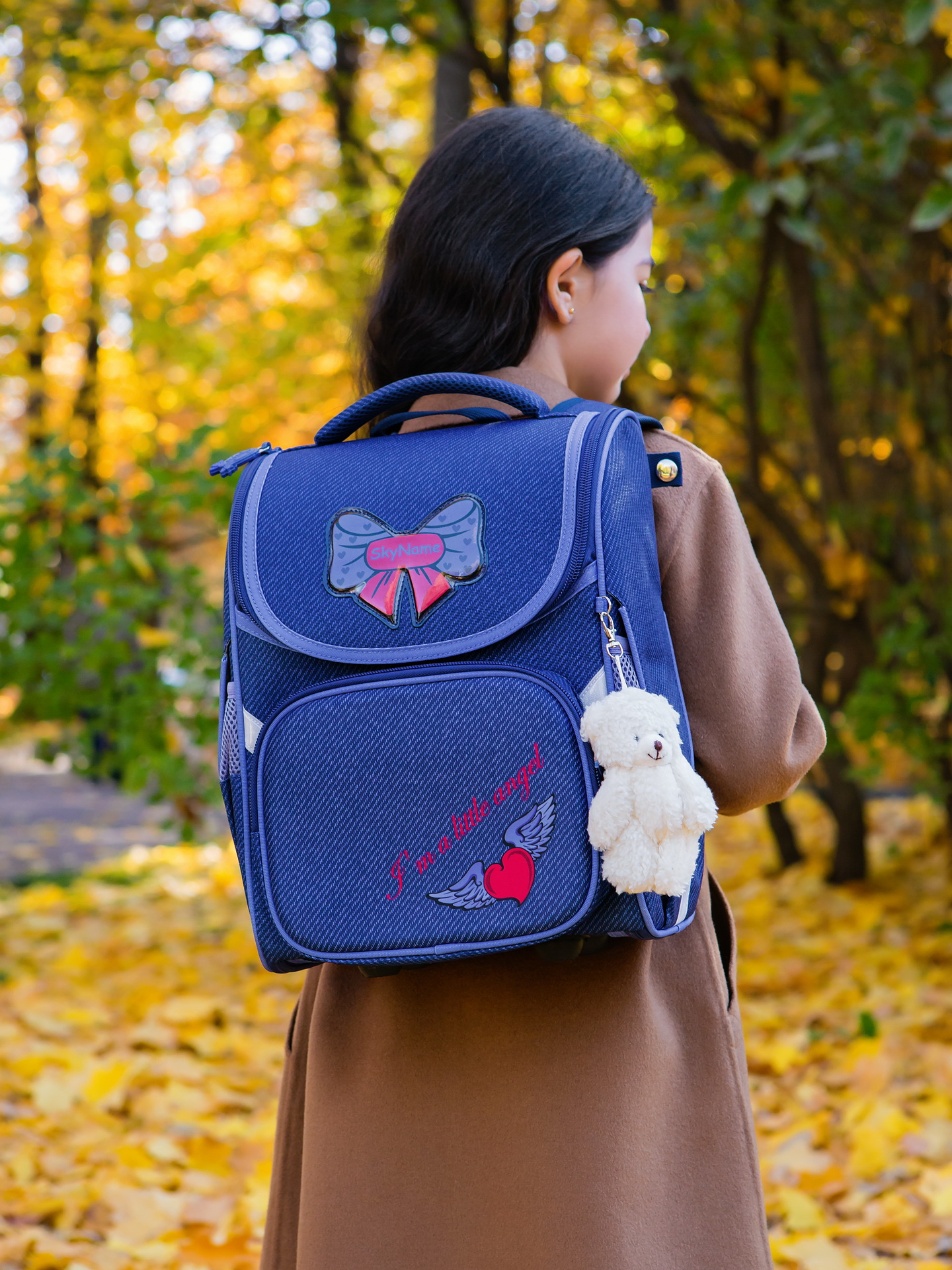 Ранец SkyName - фото 4