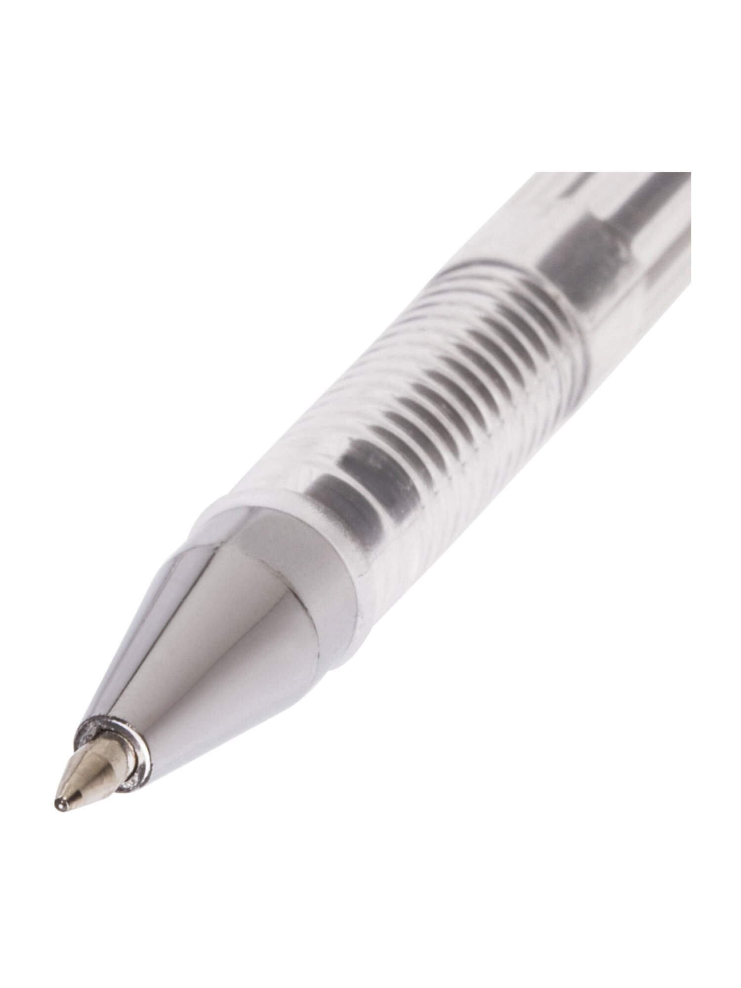 Ручка гелевая Brauberg 12 шт. - фото 7