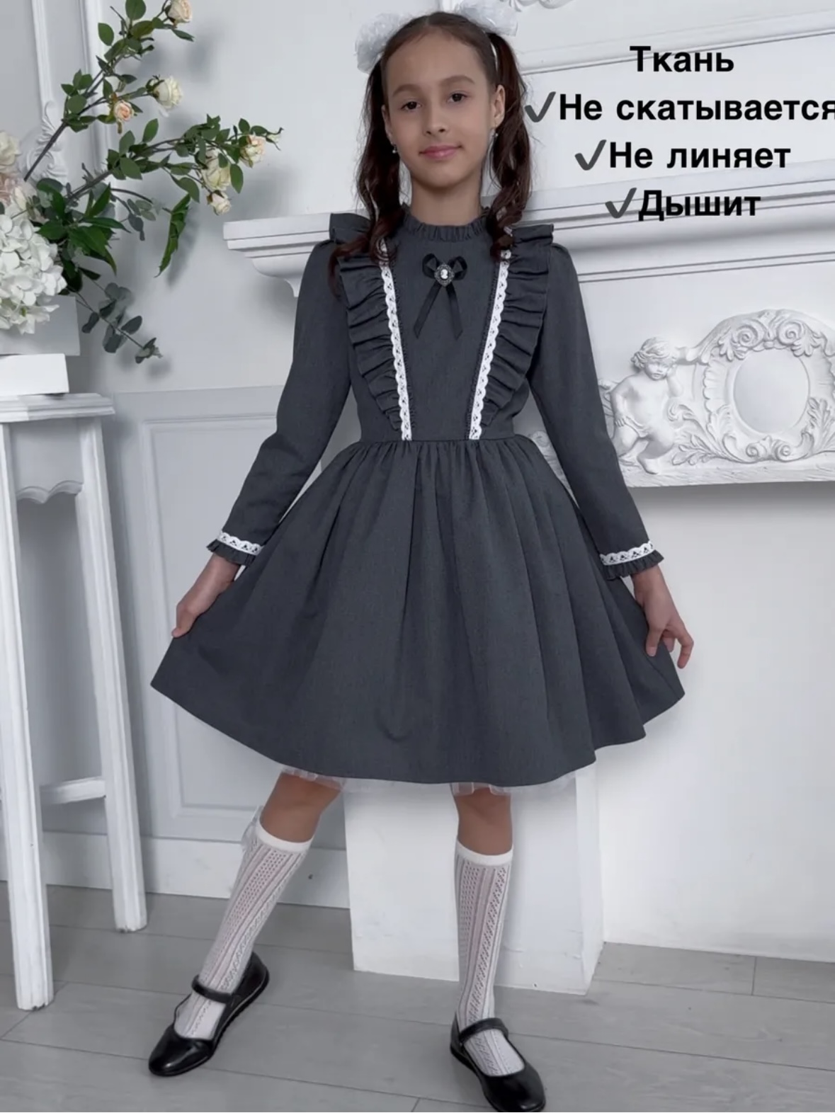 Платье LittlePrettyGirl 028 - фото 2