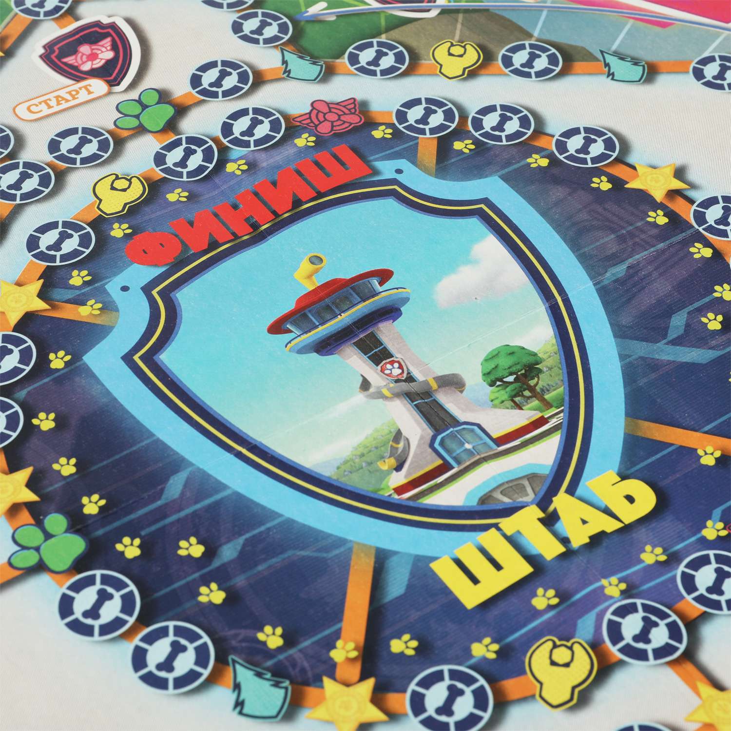 Настольная игра Умные игры Супер-щенки - фото 4