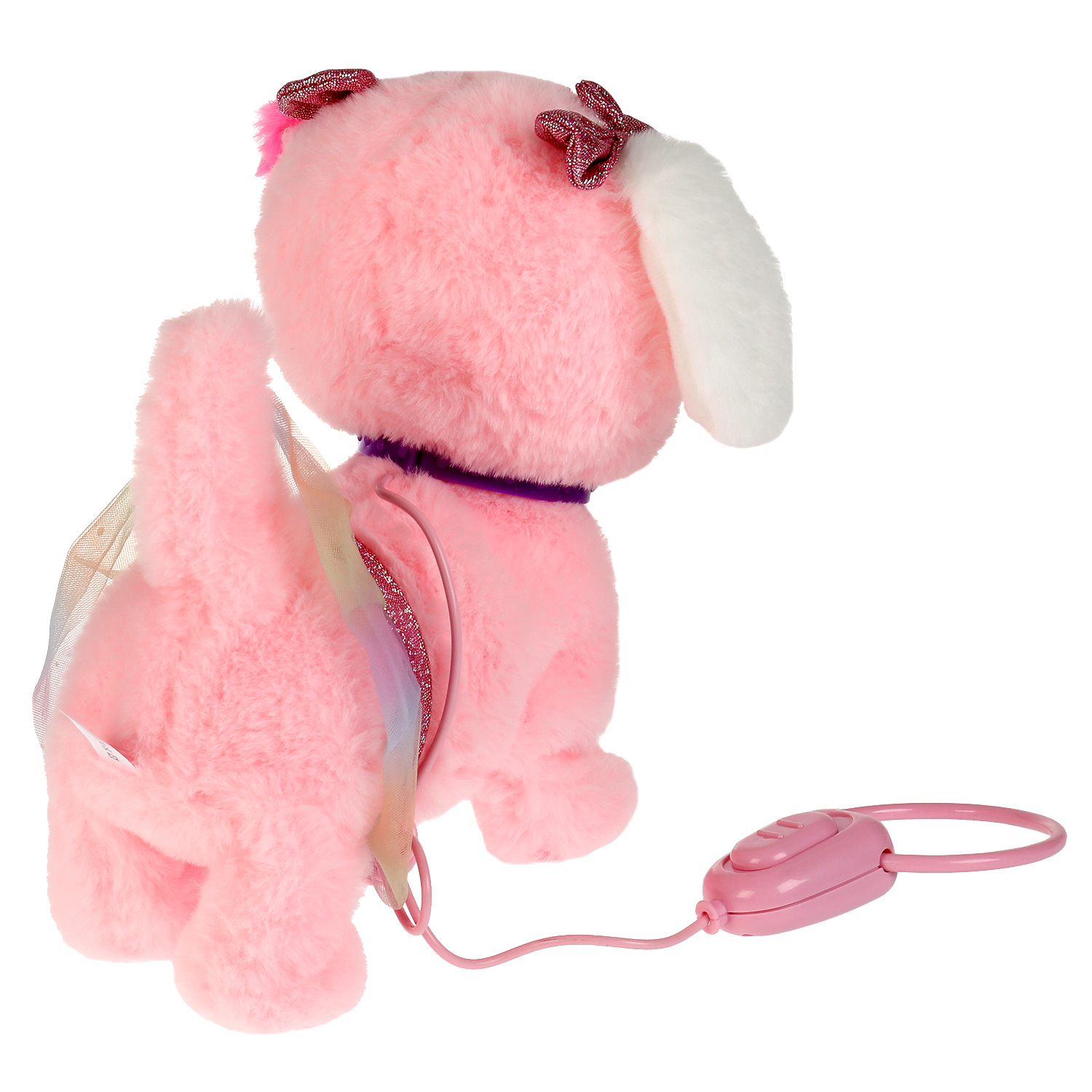 Мягкая игрушка Мой питомец собачка - фото 3