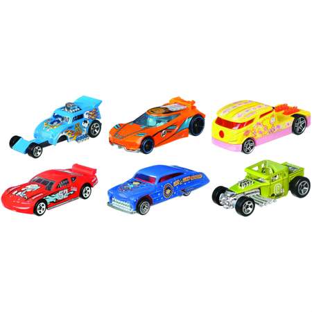 Автомобиль Hot Wheels в ассортименте