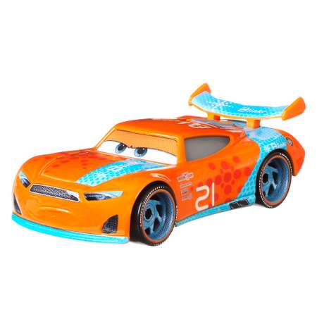 Автомобиль Cars Райан Инсайд Лейн 1:55