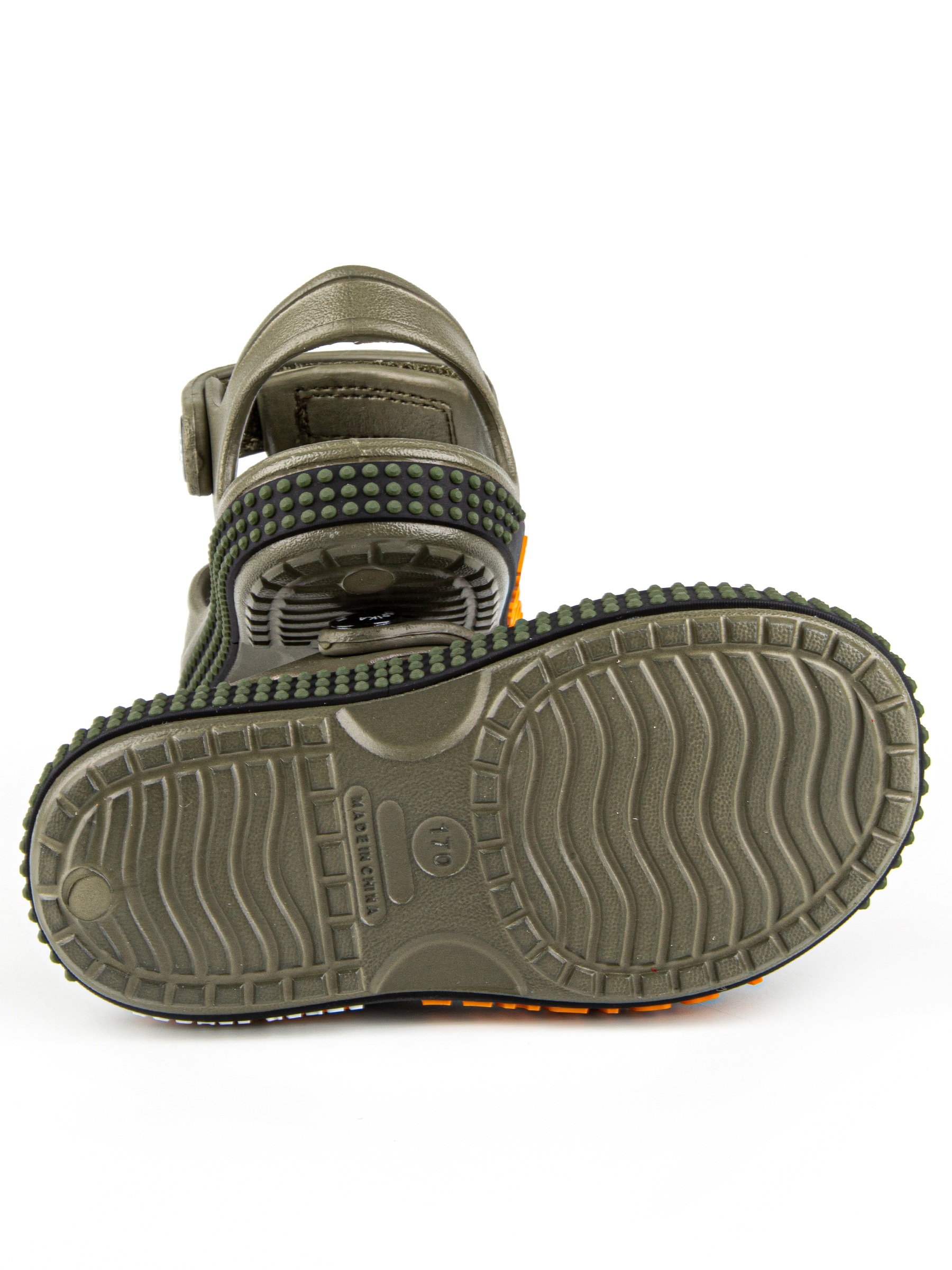 Сандалии Kapika 82267-1 - фото 5