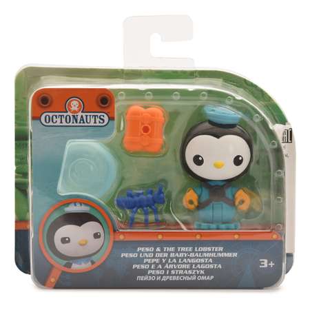 Игрушка Octonauts