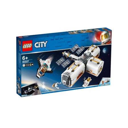 Конструктор LEGO City 412 дет.