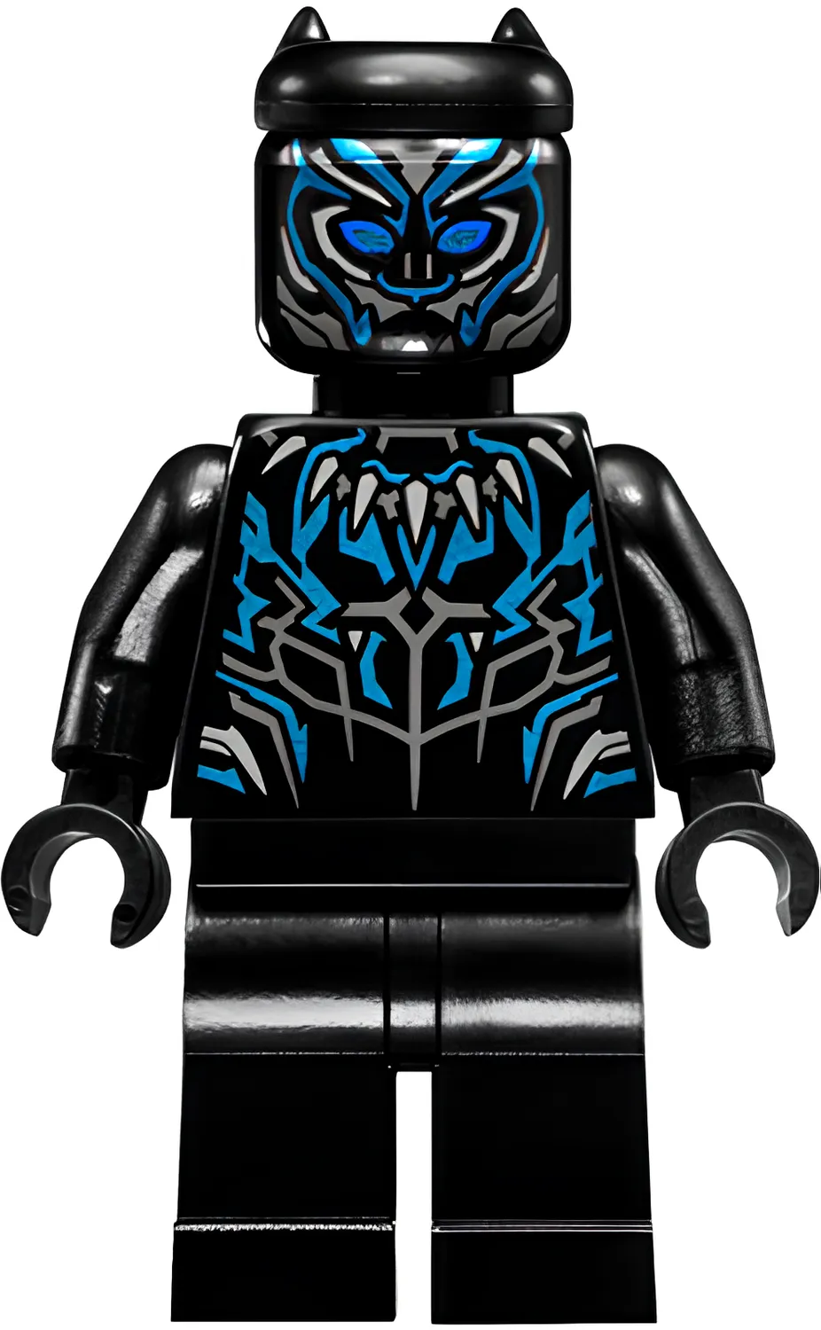 Фигурка LEGO Black Panther - фото 1