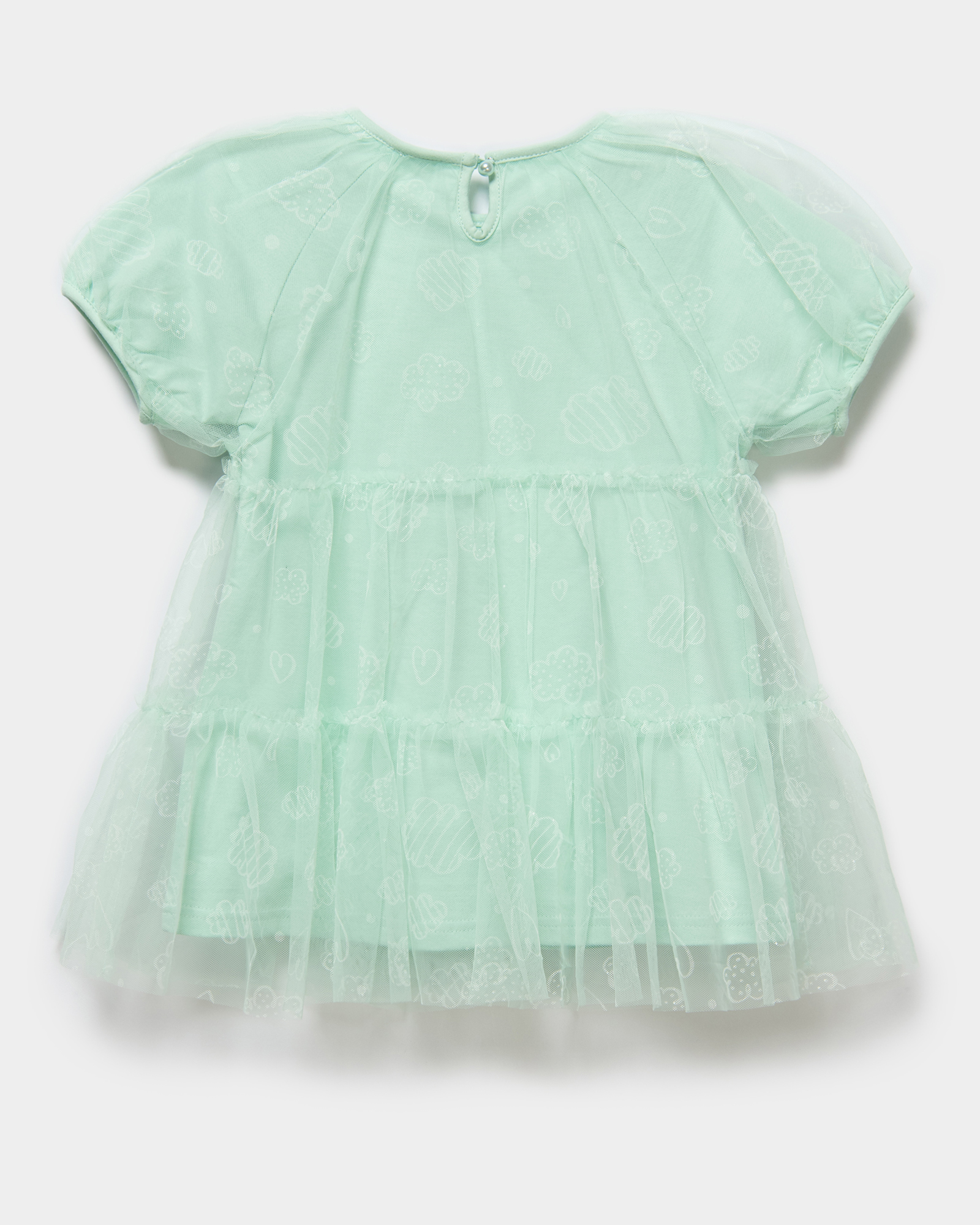 Платье Baby Gо Trend S25BT-1GJ10ig-54 - фото 3