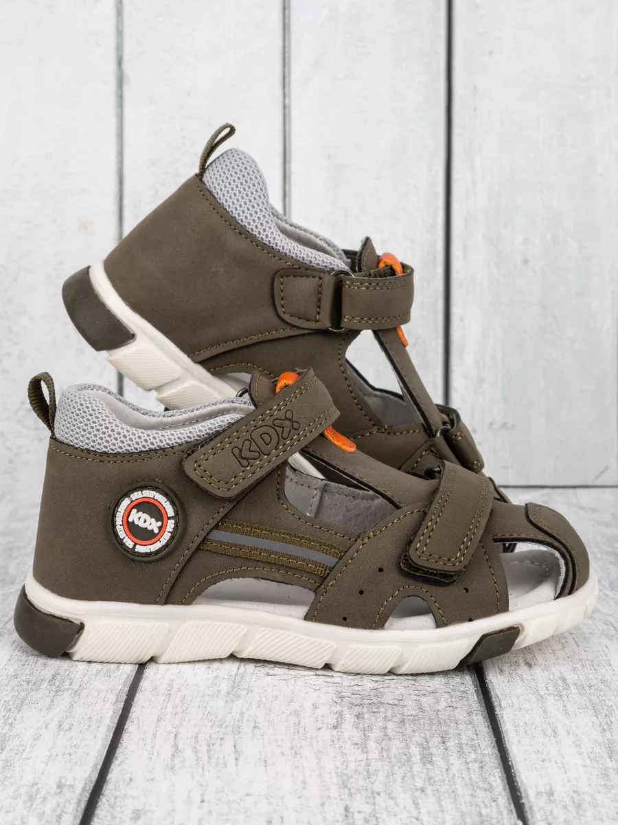 Сандалии KDX SZSS-18 khaki - фото 18