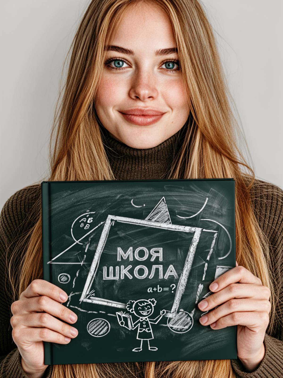 Фотоальбом MAlbums моя школа - фото 1