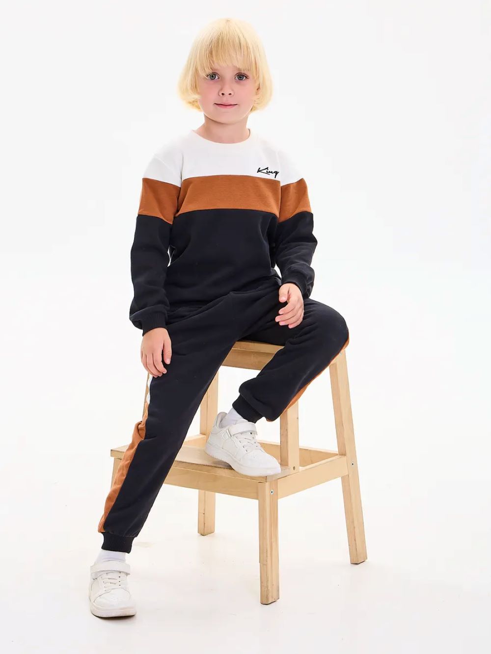 Спортивный костюм Deiko Baby D1250 - фото 3