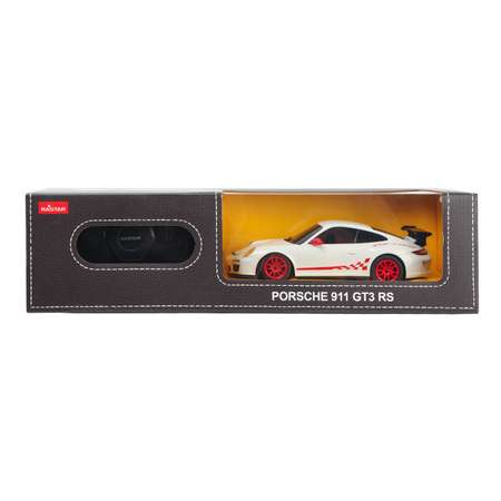 Автомобиль РУ Rastar Porsche 1:24